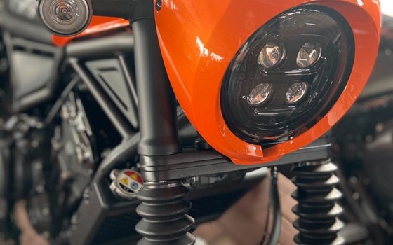 Neufahrzeug Honda CMX500 Rebel - Bild 8