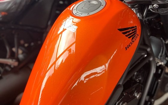 Neufahrzeug Honda CMX500 Rebel - Bild 9