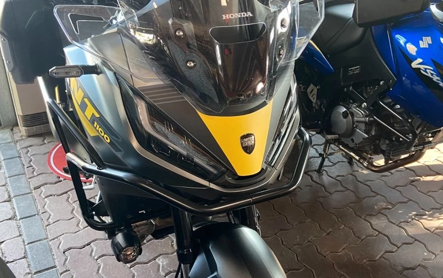 Offer Honda NT1100 Bild 2: Offer Honda NT1100