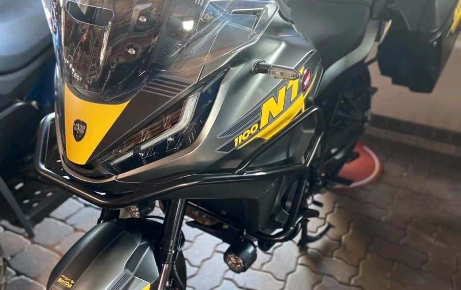 Offer Honda NT1100 Bild 3: Offer Honda NT1100