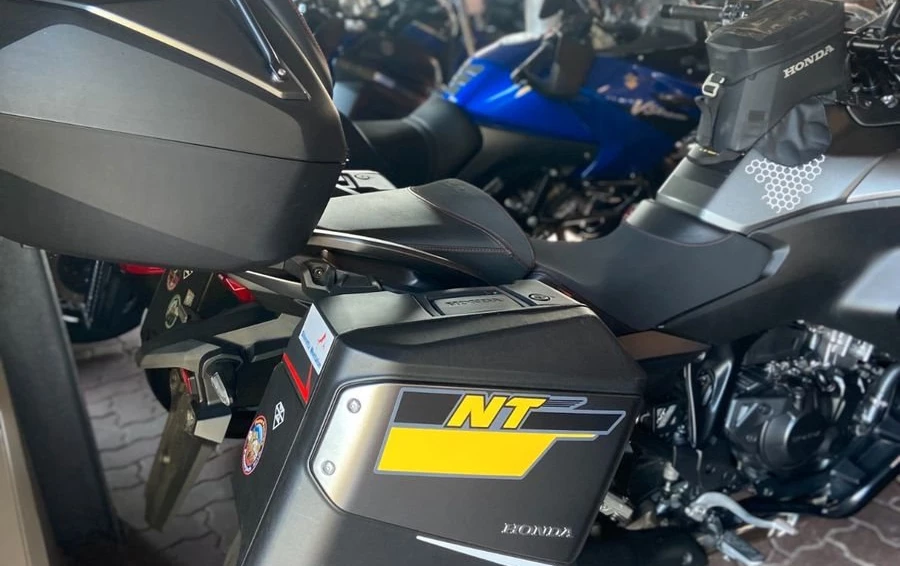 Offer Honda NT1100 Bild 4: Offer Honda NT1100