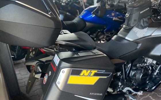 Gebrauchtmotorrad Honda NT1100 - Bild 4
