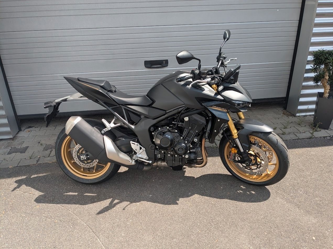 Honda CB1000 Hornet SP 