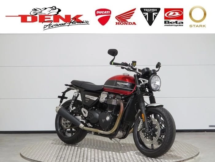 Angebot Triumph Speed Twin 1200 Bild 1: Angebot Triumph Speed Twin 1200