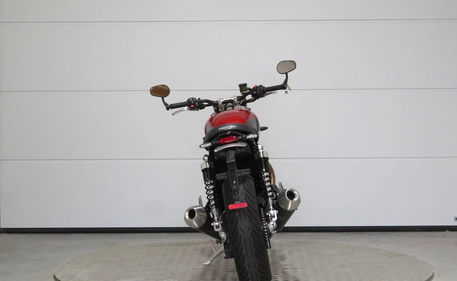 Angebot Triumph Speed Twin 1200 Bild 10: Angebot Triumph Speed Twin 1200