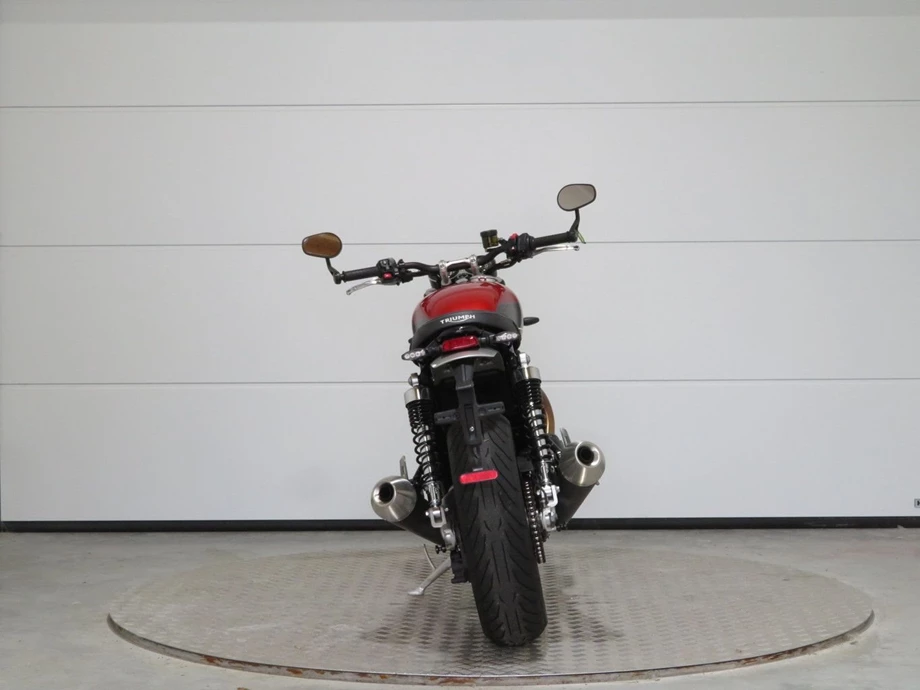 Angebot Triumph Speed Twin 1200 Bild 10: Angebot Triumph Speed Twin 1200
