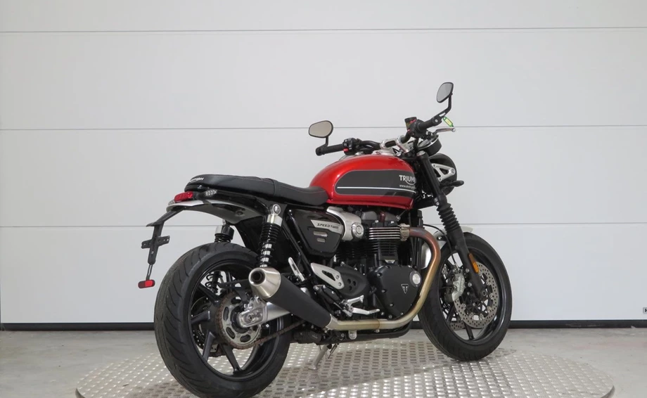 Angebot Triumph Speed Twin 1200 Bild 2: Angebot Triumph Speed Twin 1200