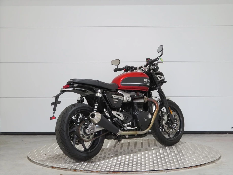 Angebot Triumph Speed Twin 1200 Bild 2: Angebot Triumph Speed Twin 1200