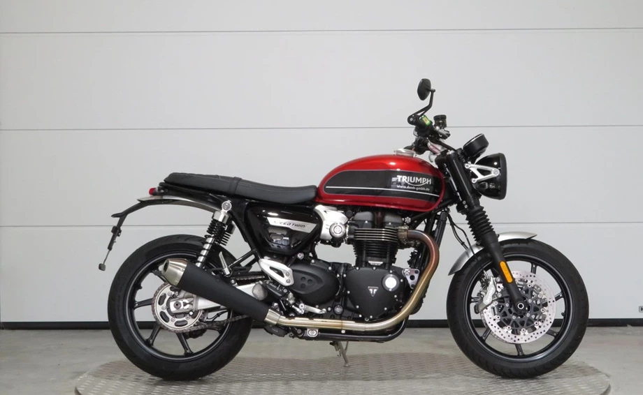Angebot Triumph Speed Twin 1200 Bild 3: Angebot Triumph Speed Twin 1200