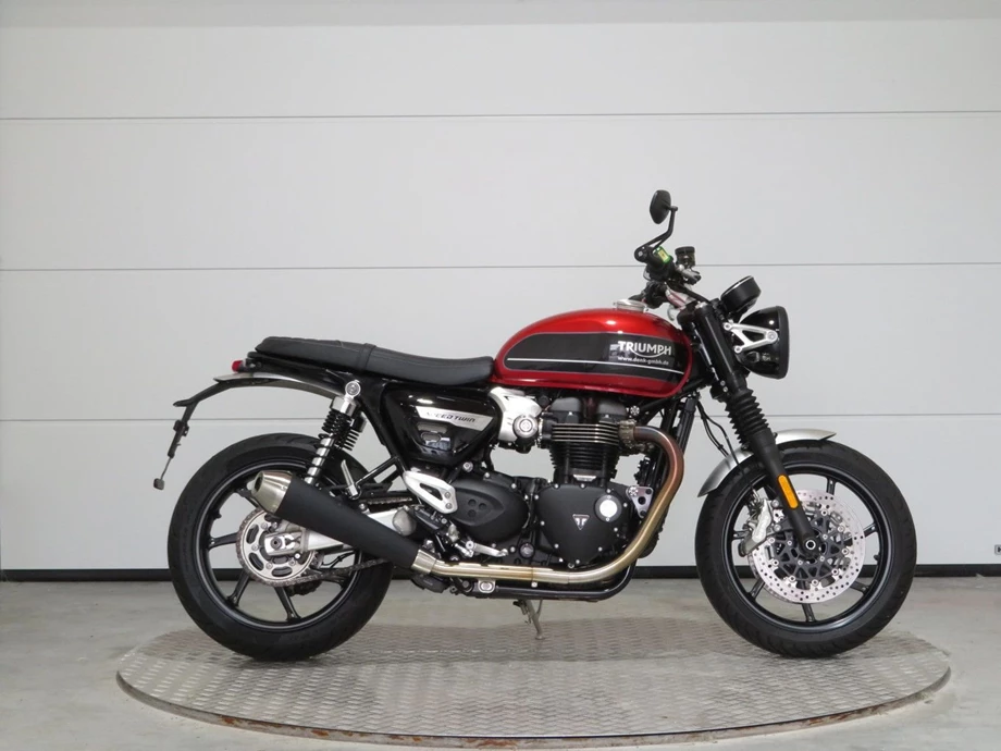 Angebot Triumph Speed Twin 1200 Bild 3: Angebot Triumph Speed Twin 1200
