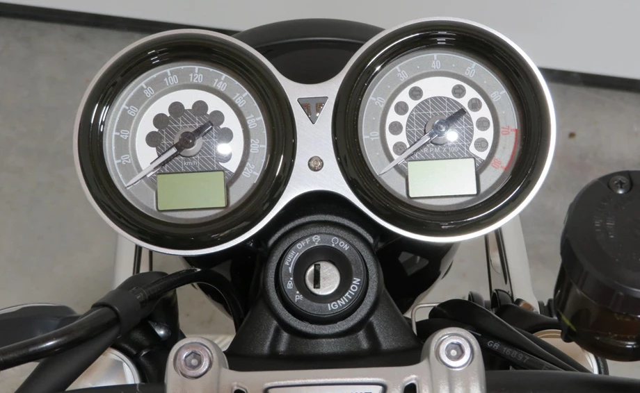 Angebot Triumph Speed Twin 1200 Bild 4: Angebot Triumph Speed Twin 1200