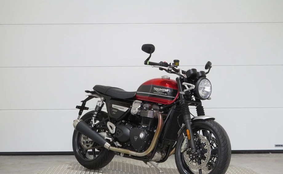 Angebot Triumph Speed Twin 1200 Bild 5: Angebot Triumph Speed Twin 1200