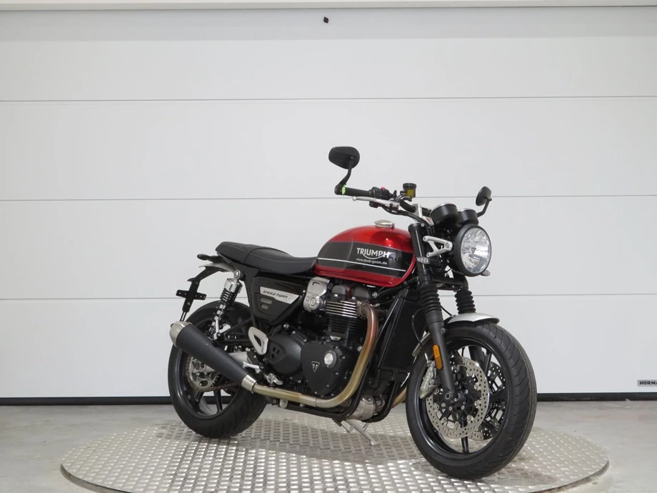 Angebot Triumph Speed Twin 1200 Bild 5: Angebot Triumph Speed Twin 1200