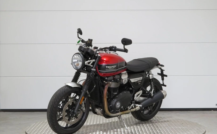 Angebot Triumph Speed Twin 1200 Bild 7: Angebot Triumph Speed Twin 1200