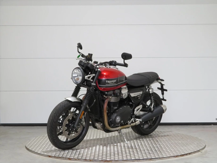 Angebot Triumph Speed Twin 1200 Bild 7: Angebot Triumph Speed Twin 1200