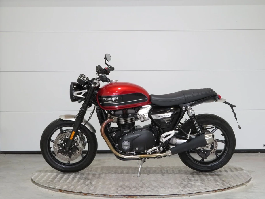 Angebot Triumph Speed Twin 1200 Bild 8: Angebot Triumph Speed Twin 1200