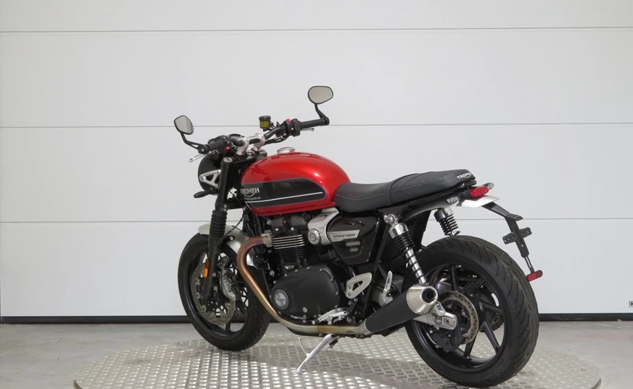 Angebot Triumph Speed Twin 1200 Bild 9: Angebot Triumph Speed Twin 1200