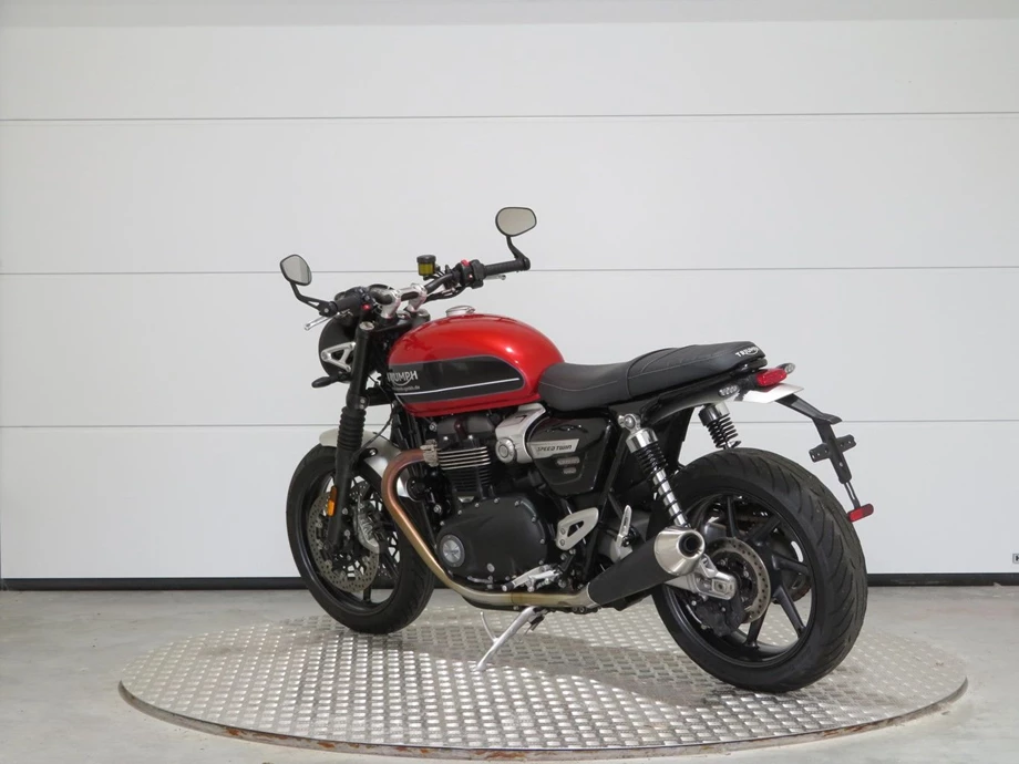 Angebot Triumph Speed Twin 1200 Bild 9: Angebot Triumph Speed Twin 1200