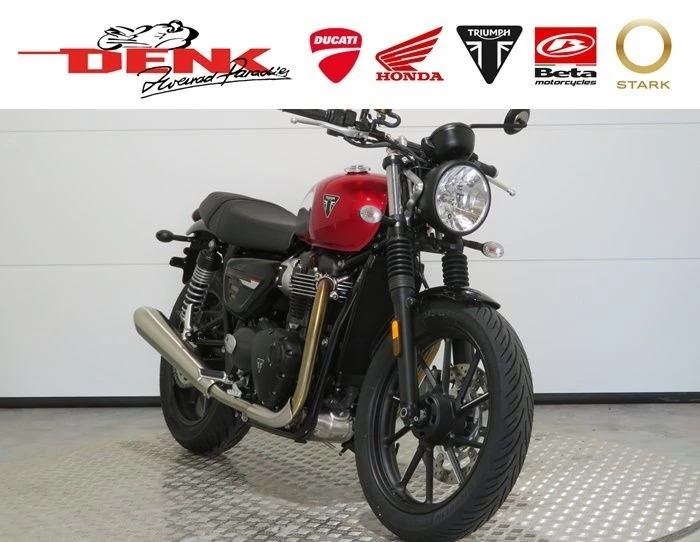 Angebot Triumph Speed Twin 900 Bild 1: Angebot Triumph Speed Twin 900