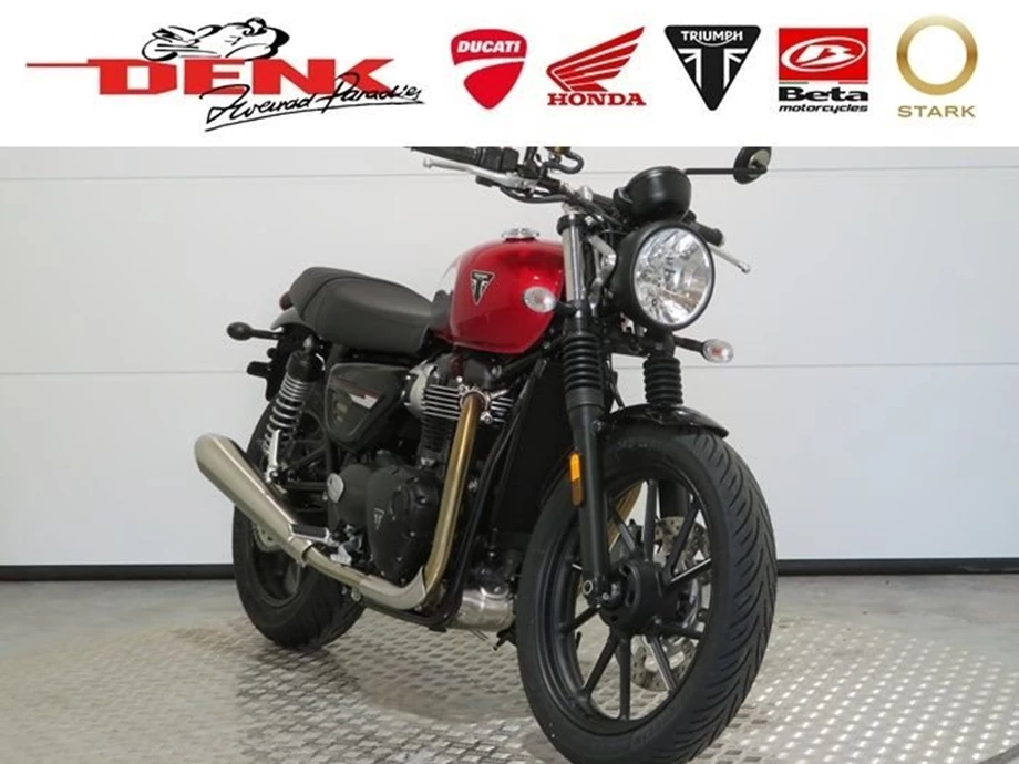 Angebot Triumph Speed Twin 900 Bild 1: Angebot Triumph Speed Twin 900