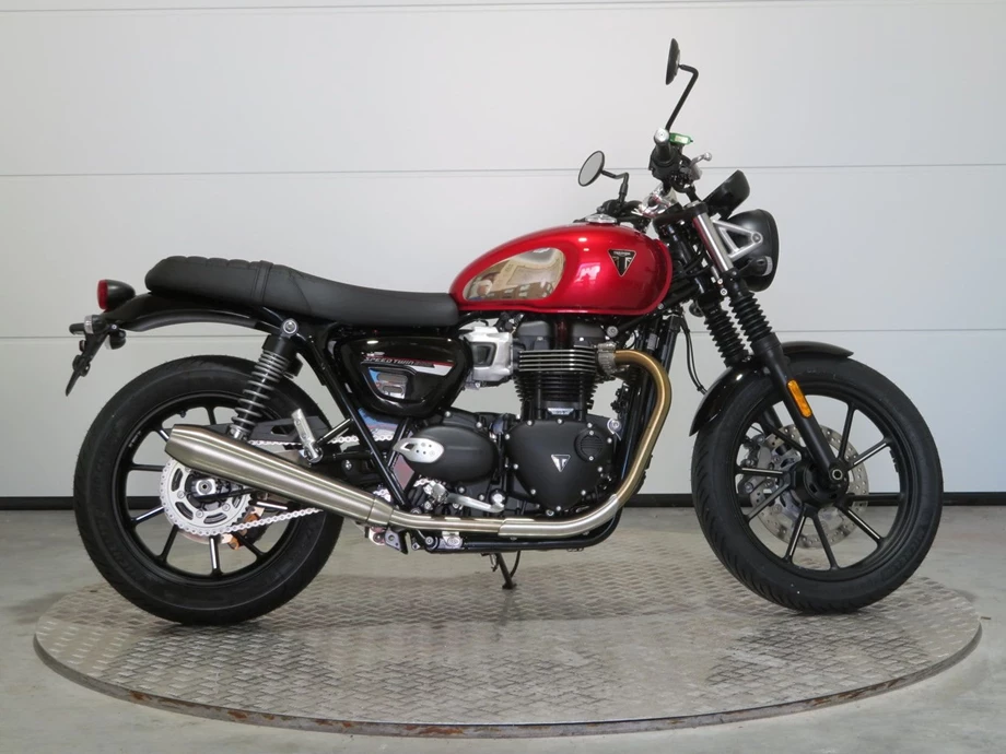 Angebot Triumph Speed Twin 900 Bild 10: Angebot Triumph Speed Twin 900