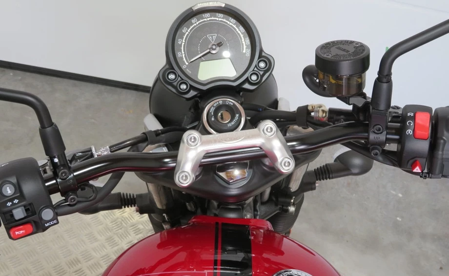 Angebot Triumph Speed Twin 900 Bild 2: Angebot Triumph Speed Twin 900