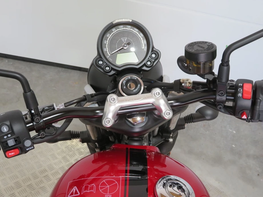 Angebot Triumph Speed Twin 900 Bild 2: Angebot Triumph Speed Twin 900