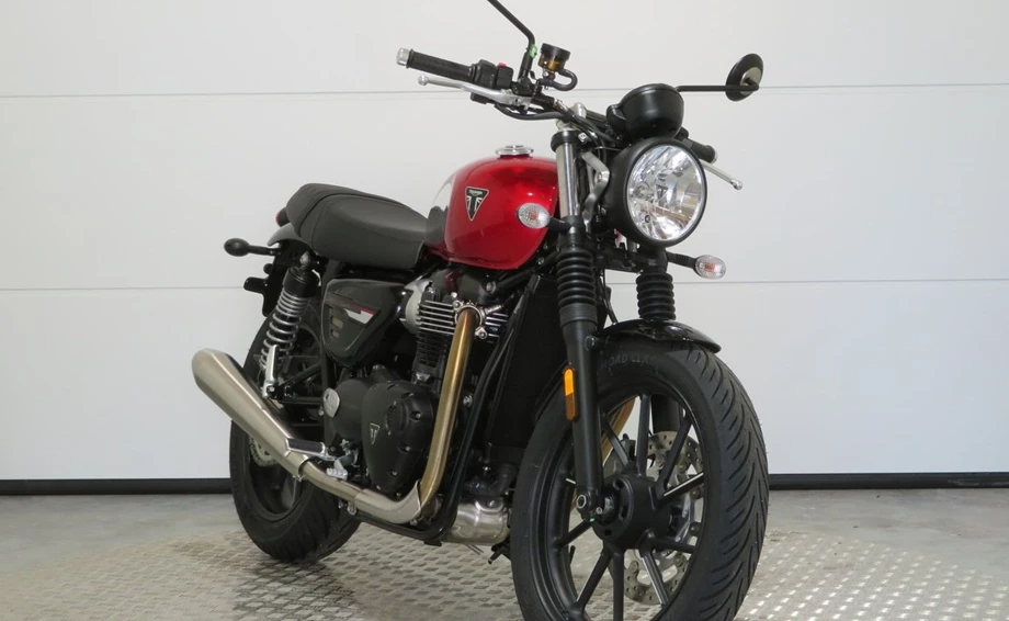 Angebot Triumph Speed Twin 900 Bild 3: Angebot Triumph Speed Twin 900