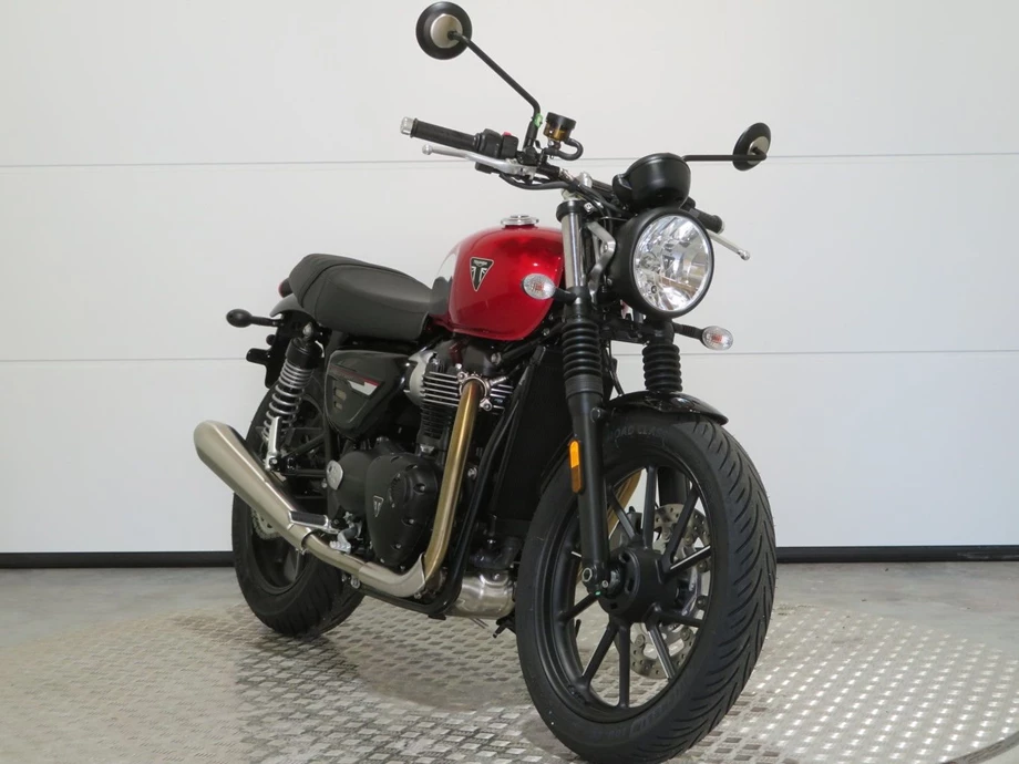 Angebot Triumph Speed Twin 900 Bild 3: Angebot Triumph Speed Twin 900