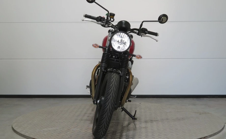 Angebot Triumph Speed Twin 900 Bild 4: Angebot Triumph Speed Twin 900
