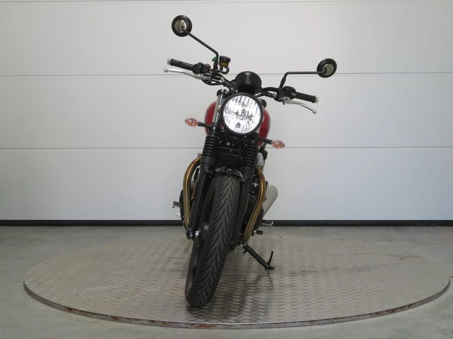 Angebot Triumph Speed Twin 900 Bild 4: Angebot Triumph Speed Twin 900