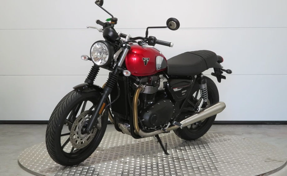 Angebot Triumph Speed Twin 900 Bild 5: Angebot Triumph Speed Twin 900