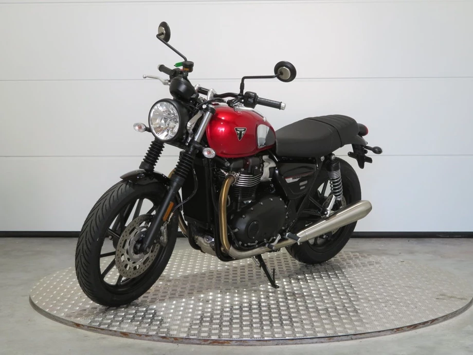 Angebot Triumph Speed Twin 900 Bild 5: Angebot Triumph Speed Twin 900