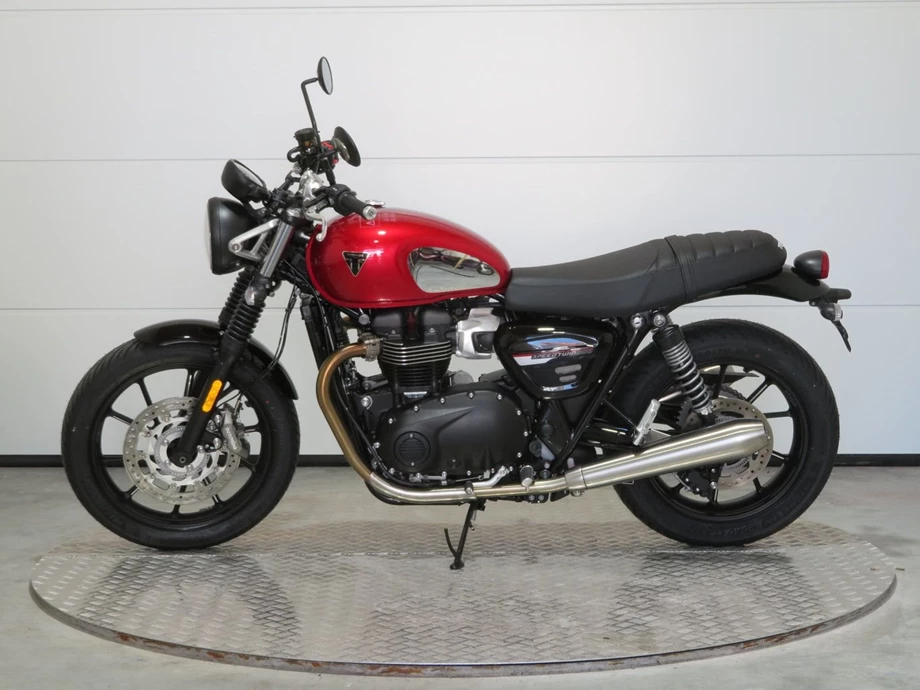 Angebot Triumph Speed Twin 900 Bild 6: Angebot Triumph Speed Twin 900