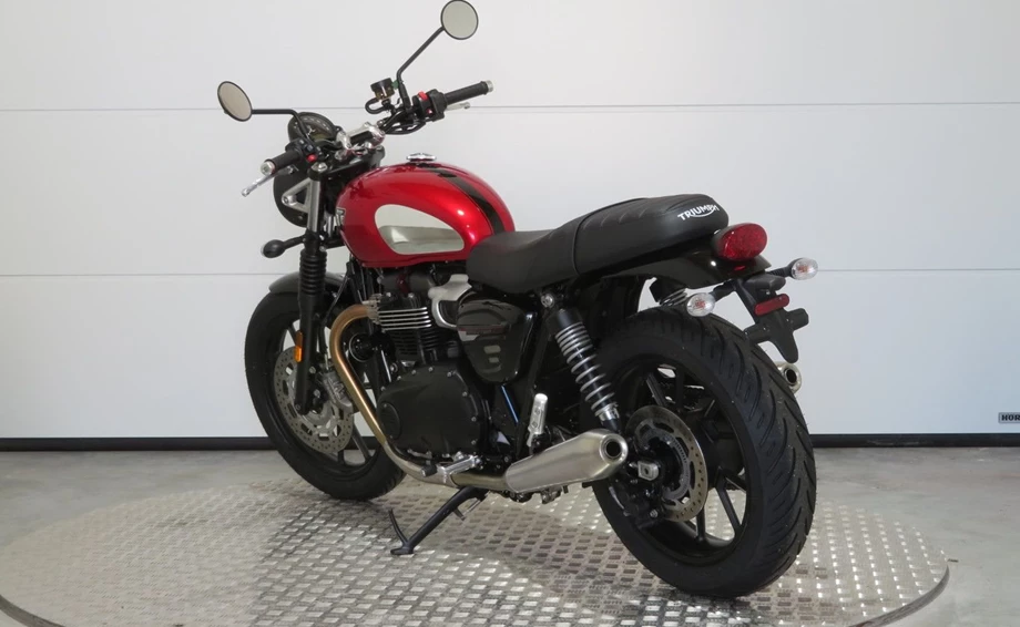 Angebot Triumph Speed Twin 900 Bild 7: Angebot Triumph Speed Twin 900