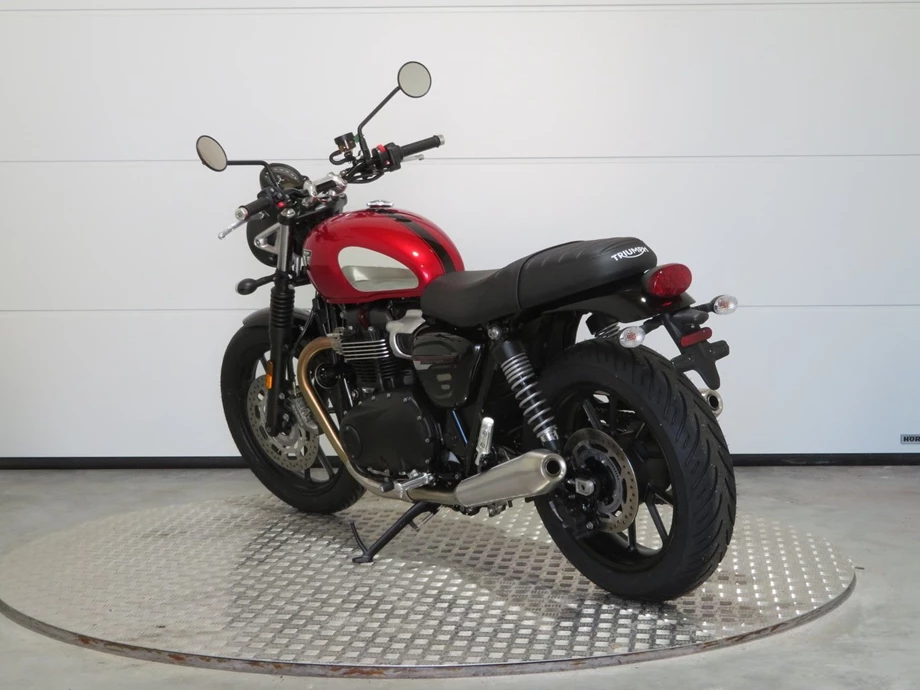 Angebot Triumph Speed Twin 900 Bild 7: Angebot Triumph Speed Twin 900