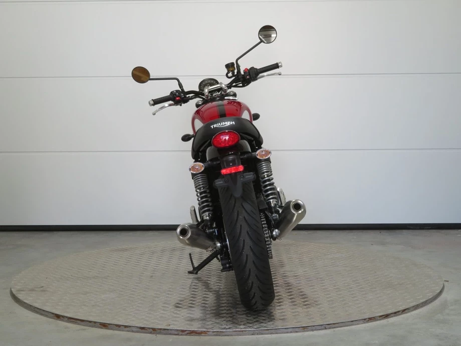 Angebot Triumph Speed Twin 900 Bild 8: Angebot Triumph Speed Twin 900