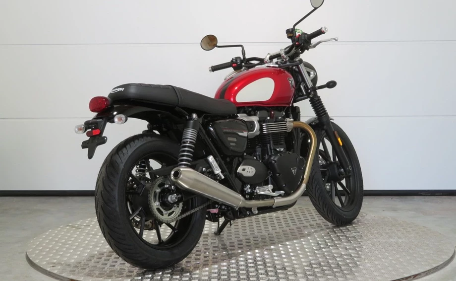 Angebot Triumph Speed Twin 900 Bild 9: Angebot Triumph Speed Twin 900