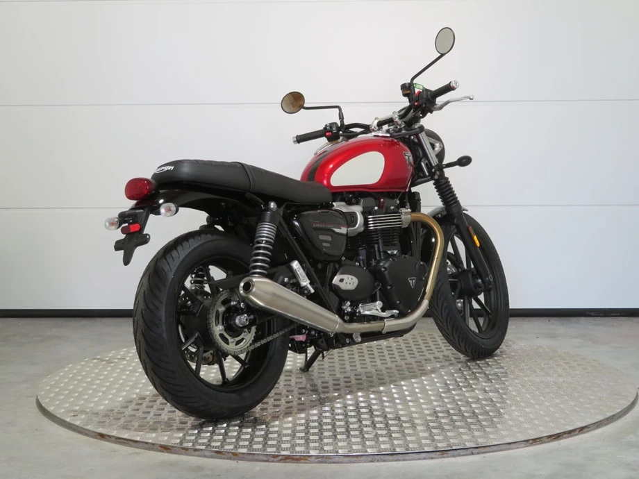 Angebot Triumph Speed Twin 900 Bild 9: Angebot Triumph Speed Twin 900