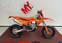 Neumotorrad KTM 500 EXC-F SIX DAYS
