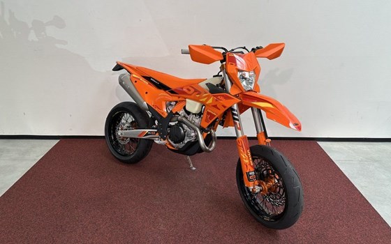 Neufahrzeug KTM 500 EXC-F SIX DAYS - Bild 2