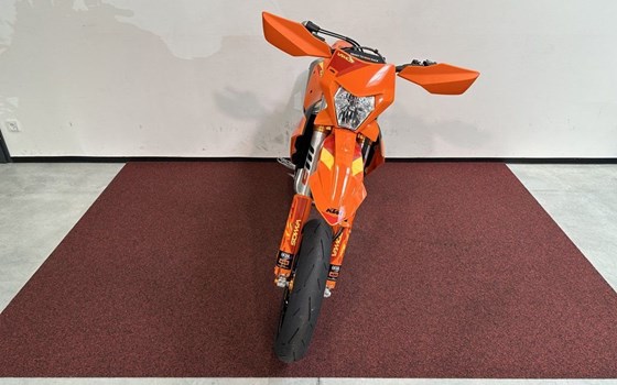 Neufahrzeug KTM 500 EXC-F SIX DAYS - Bild 3