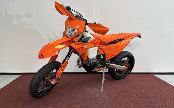 Neufahrzeug KTM 500 EXC-F SIX DAYS - Bild 4