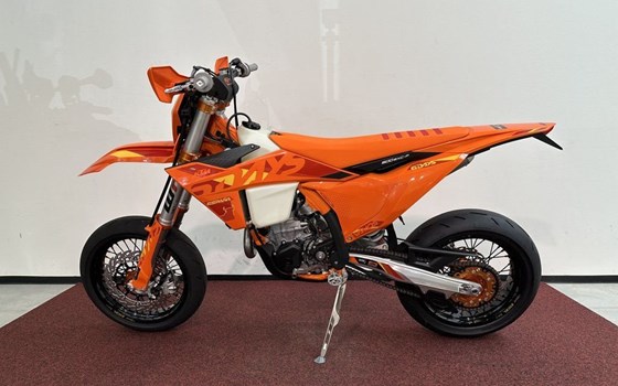 Neufahrzeug KTM 500 EXC-F SIX DAYS - Bild 5