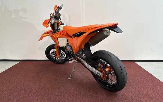 Neufahrzeug KTM 500 EXC-F SIX DAYS - Bild 6