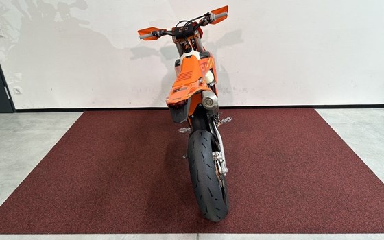 Neufahrzeug KTM 500 EXC-F SIX DAYS - Bild 7