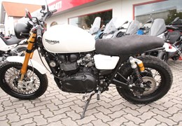 Gebrauchte Triumph Scrambler 900