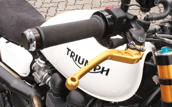 Gebrauchtmotorrad Triumph Scrambler 900 - Bild 10