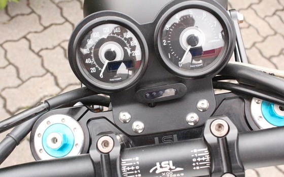 Gebrauchtmotorrad Triumph Scrambler 900 - Bild 12