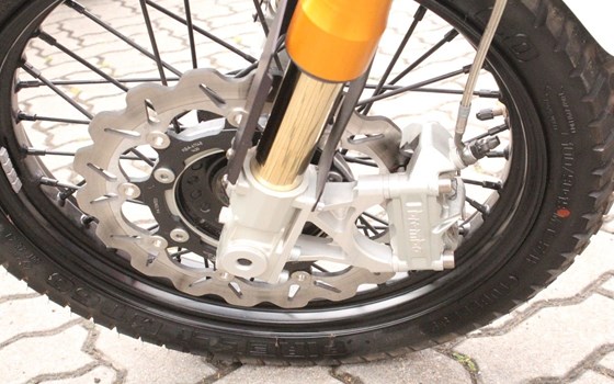 Gebrauchtmotorrad Triumph Scrambler 900 - Bild 13